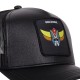 Casquette trucker finitions prémium Goldorak Dark