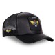 Casquette trucker finitions prémium Goldorak Dark