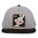 Casquette homme flat visière plate Looney Tunes Bugs Bunny