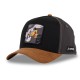 Casquette homme trucker mix de matière Looney Tunes Bugs ans Daffy