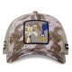 Casquette homme trucker camouflage Looney Tunes Bip Bip Coyote