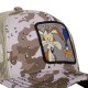 Casquette homme trucker camouflage Looney Tunes Bip Bip Coyote