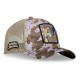 Casquette homme trucker camouflage Looney Tunes Bip Bip Coyote