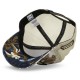 Casquette homme trucker camouflage Looney Tunes Bip Bip Coyote