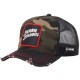 Casquette homme trucker effet déchiré Looney Tunes Folks