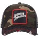 Casquette homme trucker effet déchiré Looney Tunes Folks