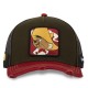 Casquette homme trucker en serge de coton Looney Tunes Speedy