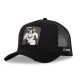 Casquette homme trucker effet bamboo Looney Tunes Sylvester