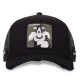 Casquette homme trucker effet bamboo Looney Tunes Sylvester