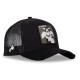 Casquette homme trucker effet bamboo Looney Tunes Sylvester