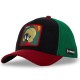 Casquette homme trucker en velours finitions premium Looney Tunes Mar