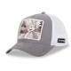 Casquette homme trucker effet suedine finitions premium Looney Tunes