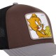 Casquette trucker avec filet Tom et Jerry