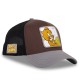 Casquette trucker avec filet Tom et Jerry