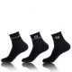 Lot de 3 paires de chaussettes Homme Tiges Courtes Tacchini