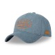 Casquettes homme baseball en Jean usé Von Dutch