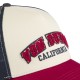 Casquettes homme baseball avec filet Von Dutch Terry