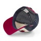 Casquettes homme baseball avec filet Von Dutch Terry