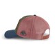 Casquette homme Baseball avec filet Wolf Biker