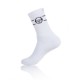 Lot de 3 paires de chaussettes Homme Tennis Tacchini Blanches