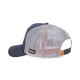 Casquette homme trucker en canvas de coton Dragon Ball Super Ultra