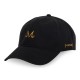 Casquette homme Dad Cap en serge de coton Dragon Ball Z Majin