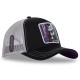 Casquette homme trucker en serge de coton Dc Comics Joker