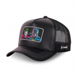 Casquette homme trucker Dc Comics Rival