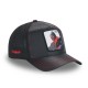 Casquette homme trucker en nid d'abeille Dc Comics Batman