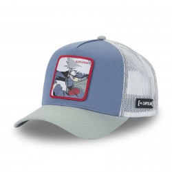 Casquette homme trucker en serge de coton Naruto Shippuden Kakashi