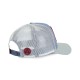 Casquette homme trucker en serge de coton Naruto Shippuden Kakashi