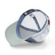 Casquette homme trucker en serge de coton Naruto Shippuden Kakashi