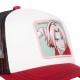 Casquette homme trucker en serge de coton Naruto Shippuden Sakura