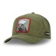 Casquette homme trucker en velours côtelé Naruto Shippuden Kakashi