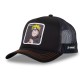 Casquette homme trucker finitions premium Naruto Shippuden