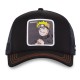 Casquette homme trucker finitions premium Naruto Shippuden