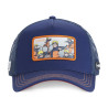 Casquette homme trucker en sergé de coton Naruto Shippuden Naruto
