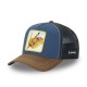 Casquette trucker avec filet Pokémon Pikachu