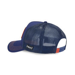 Casquette homme trucker en sergé de coton Naruto Shippuden Naruto
