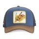 Casquette trucker avec filet Pokémon Pikachu