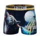 Lot de 5 boxers homme Garantie 2 ans Wild Animals