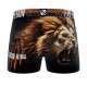 Lot de 5 boxers homme Garantie 2 ans Wild Animals