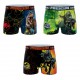 Lot de 3 boxers enfant Jurassic