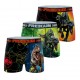 Lot de 3 boxers enfant Jurassic