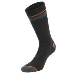 Lot de 6 paires de Chaussettes hautes de travail DEK