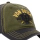 Casquettes homme baseball Vintage Von Dutch Bad boy