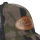 Casquettes Homme en laine baseball avec filet Camo Doux Von Dutch