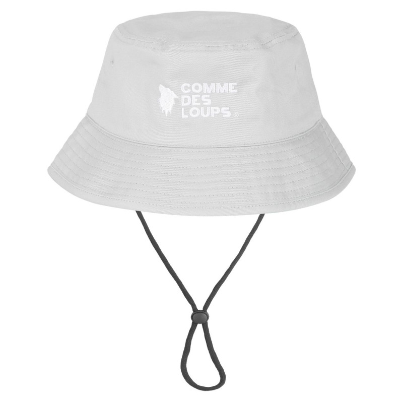 Bob uni en coton Bas