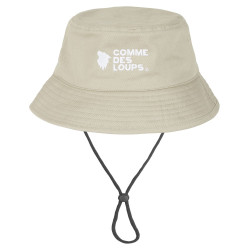 Bob uni en coton Bas
