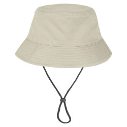 Bob uni en coton Bas